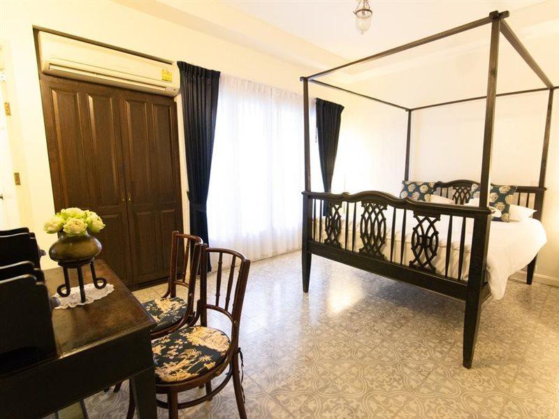 Hotel Ssip Boutique Dhevej Bangkok (Adults Only) Exteriér fotografie