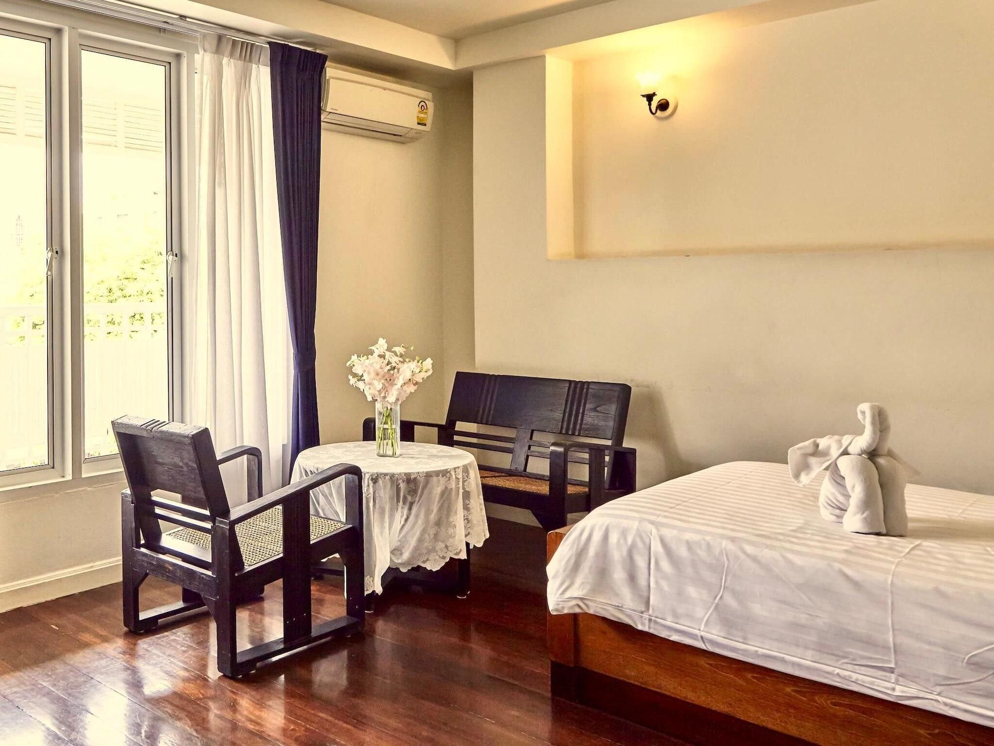 Hotel Ssip Boutique Dhevej Bangkok (Adults Only) Exteriér fotografie