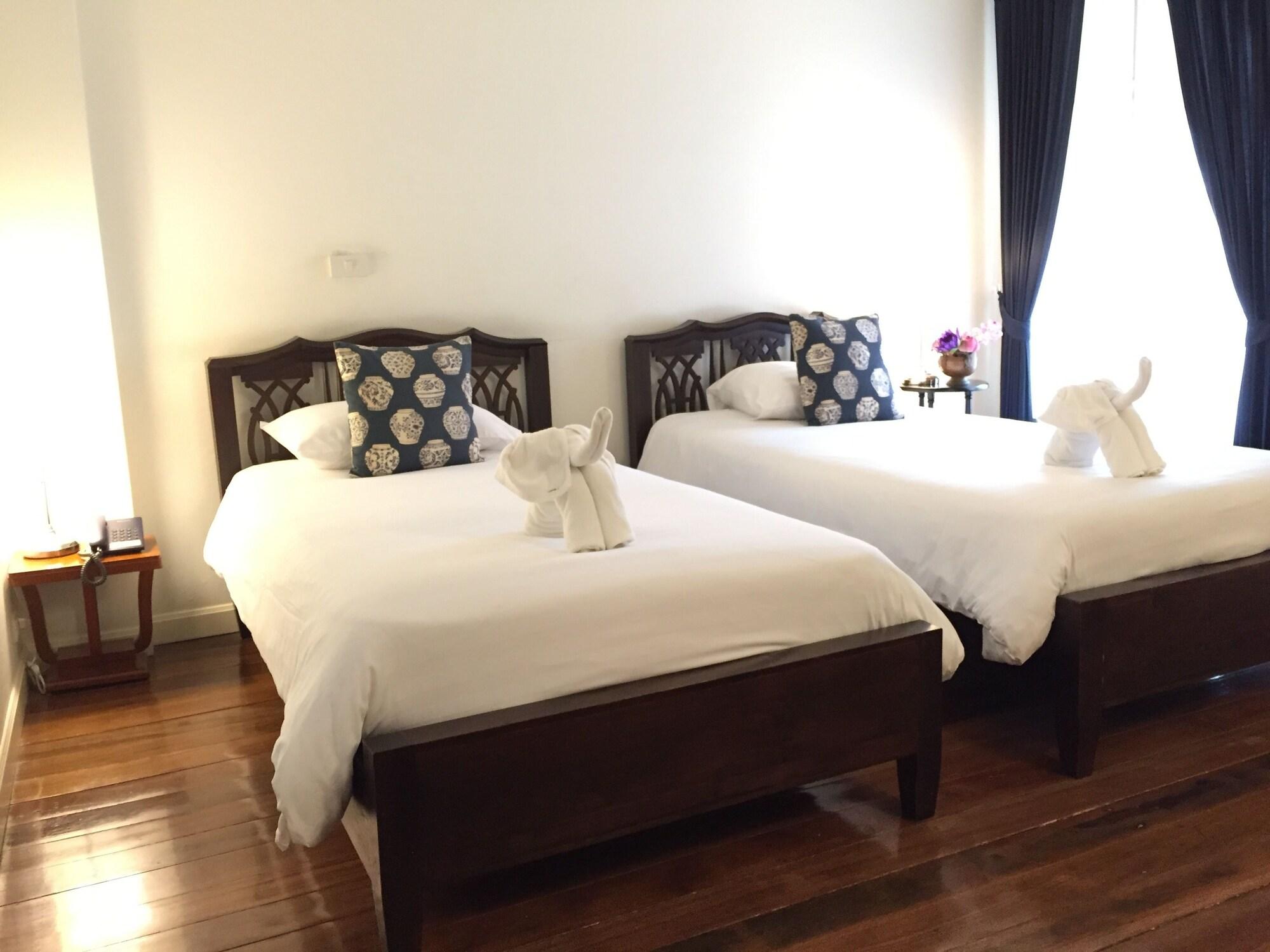 Hotel Ssip Boutique Dhevej Bangkok (Adults Only) Exteriér fotografie