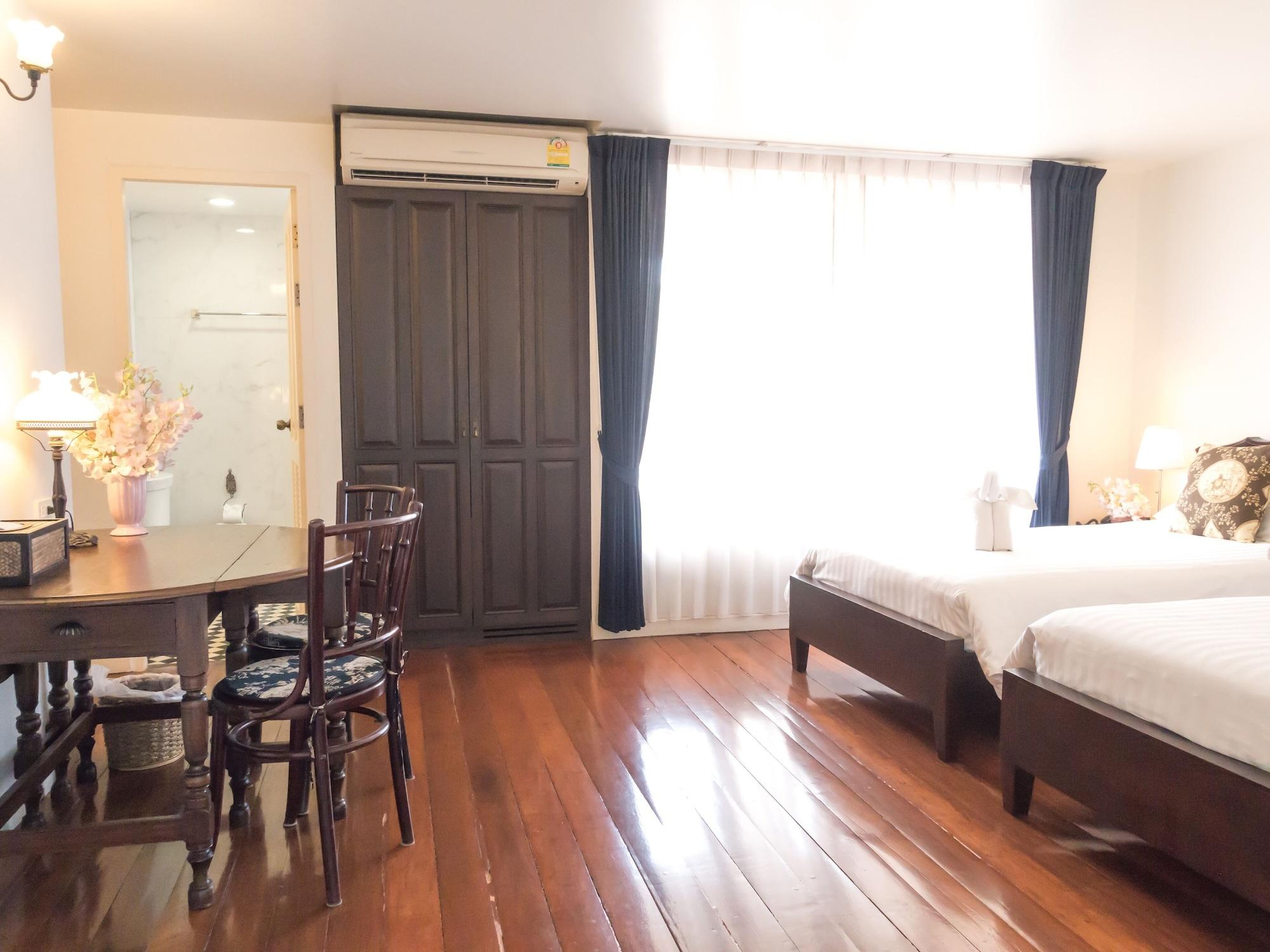 Hotel Ssip Boutique Dhevej Bangkok (Adults Only) Exteriér fotografie