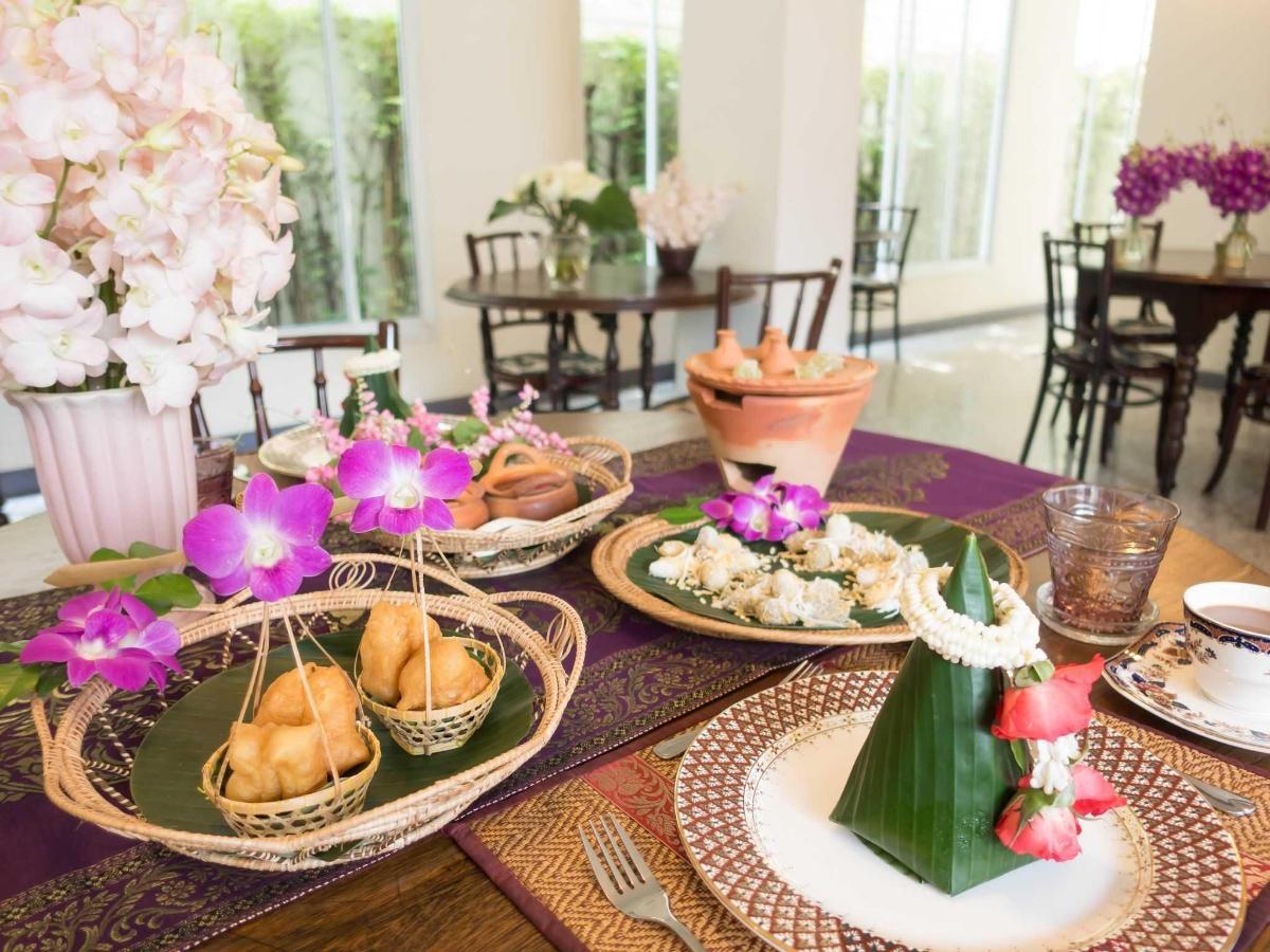 Hotel Ssip Boutique Dhevej Bangkok (Adults Only) Exteriér fotografie