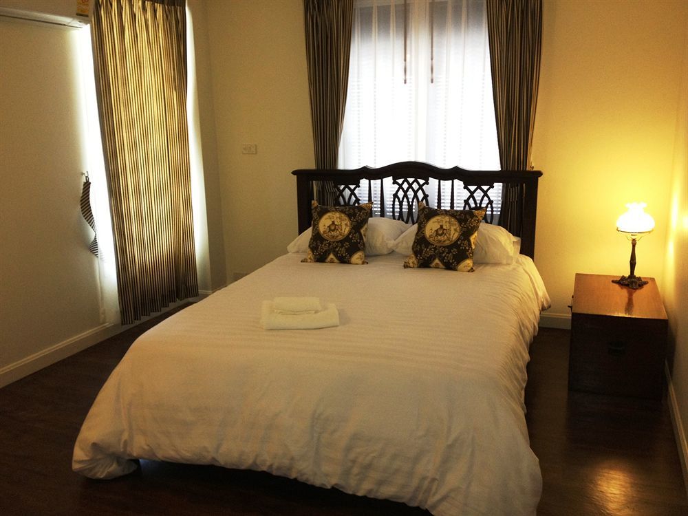 Hotel Ssip Boutique Dhevej Bangkok (Adults Only) Exteriér fotografie