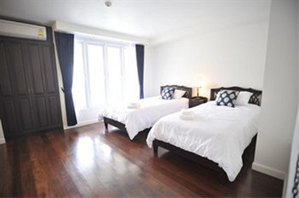 Hotel Ssip Boutique Dhevej Bangkok (Adults Only) Exteriér fotografie