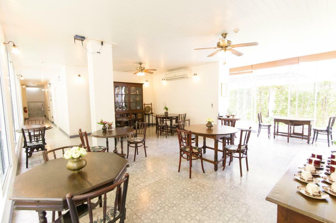 Hotel Ssip Boutique Dhevej Bangkok (Adults Only) Exteriér fotografie