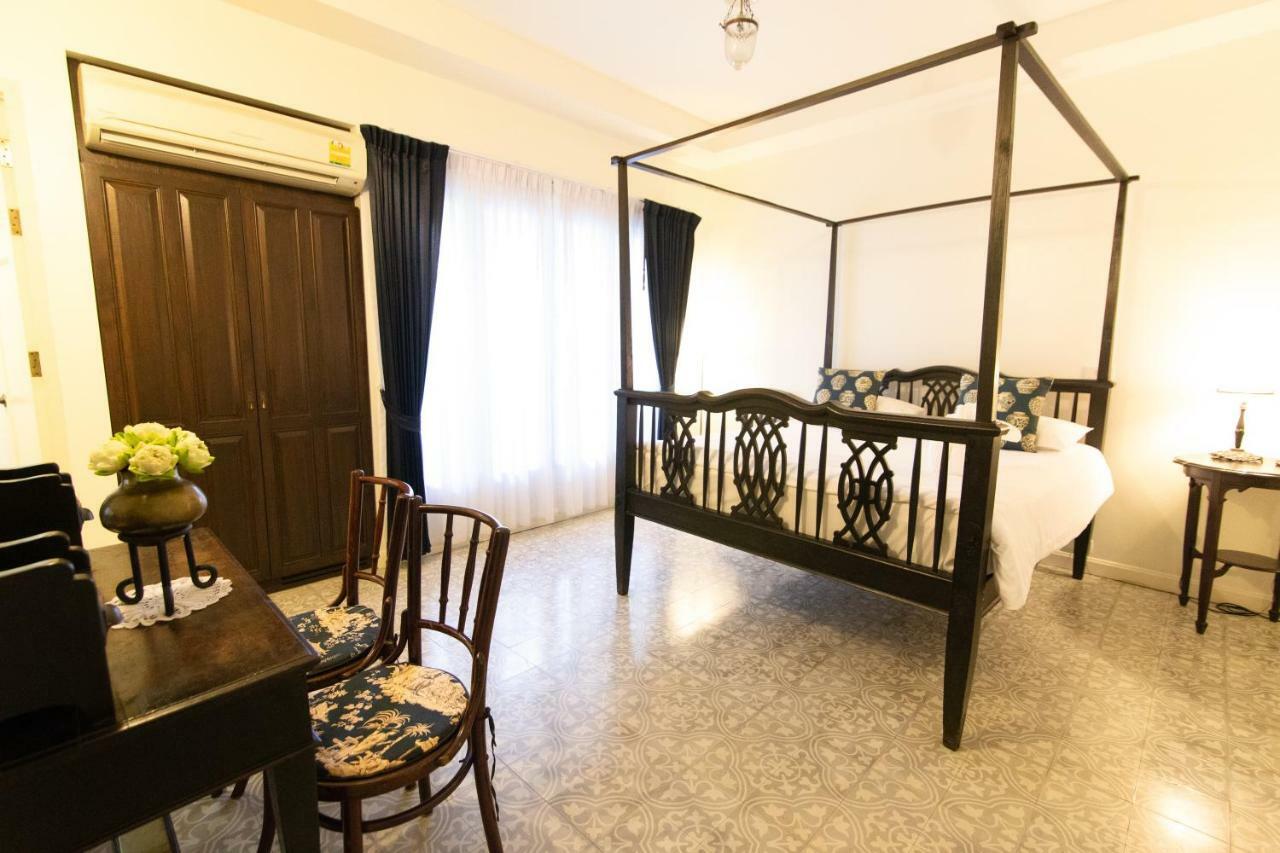 Hotel Ssip Boutique Dhevej Bangkok (Adults Only) Exteriér fotografie